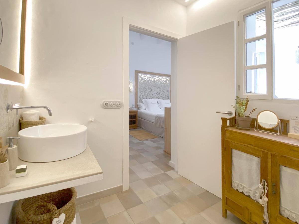 Infinito Hotel Boutique - Adults Only Сьюдадела Экстерьер фото