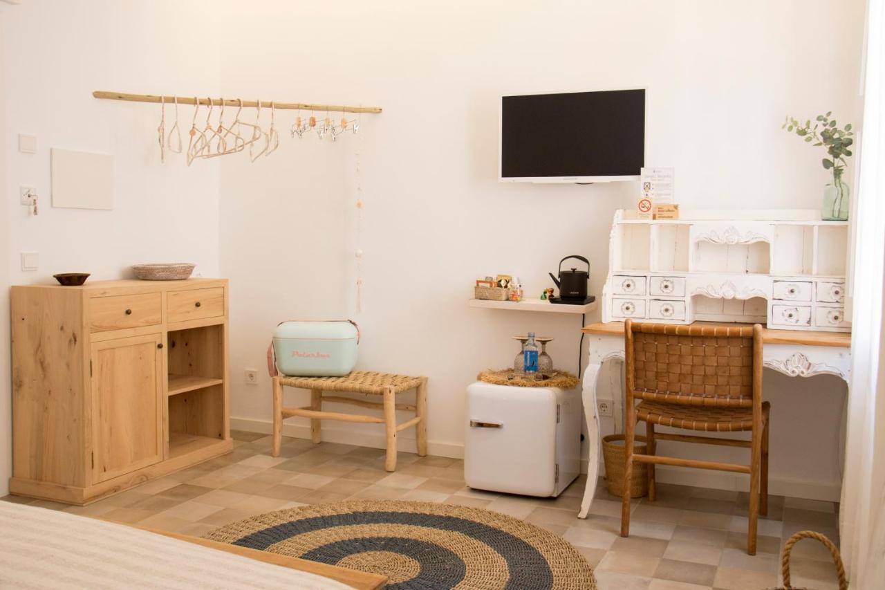 Infinito Hotel Boutique - Adults Only Сьюдадела Экстерьер фото