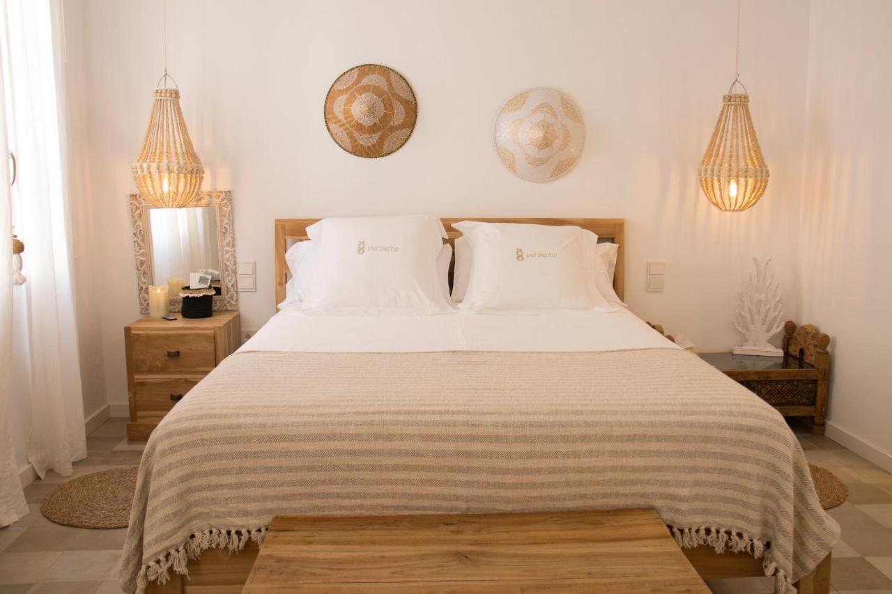 Infinito Hotel Boutique - Adults Only Сьюдадела Экстерьер фото
