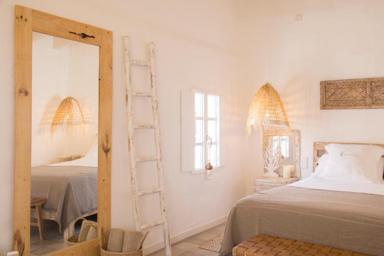 Infinito Hotel Boutique - Adults Only Сьюдадела Экстерьер фото