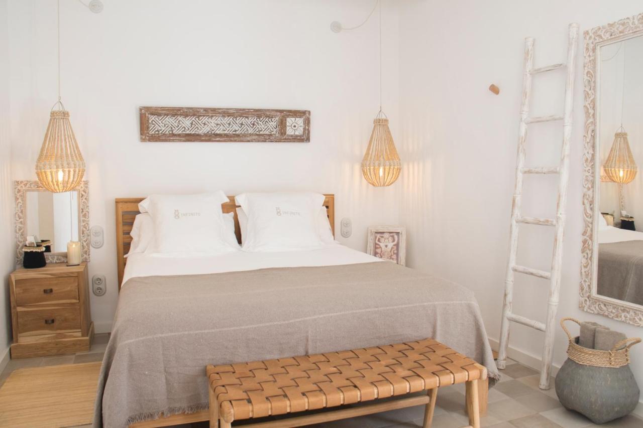 Infinito Hotel Boutique - Adults Only Сьюдадела Экстерьер фото