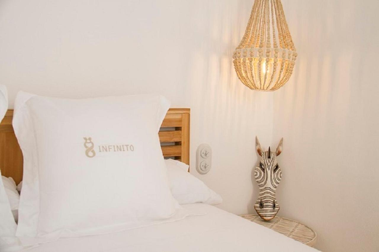 Infinito Hotel Boutique - Adults Only Сьюдадела Экстерьер фото