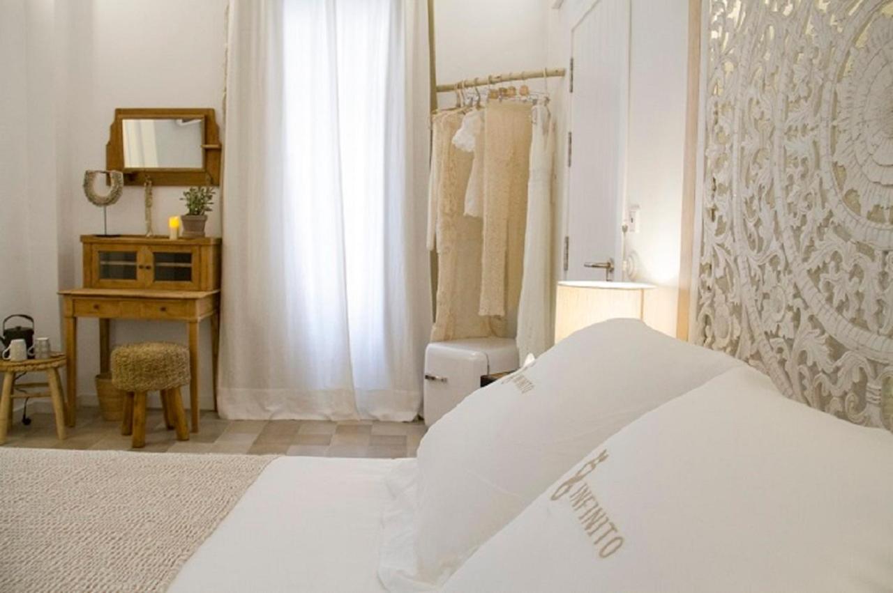 Infinito Hotel Boutique - Adults Only Сьюдадела Экстерьер фото